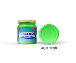 Sıvı Pigment Açık Yeşil 30ML
