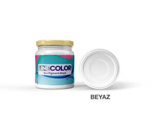 Sıvı Pigment Beyaz 30ML