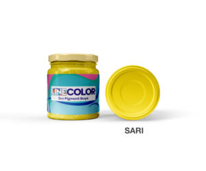 Sıvı Pigment Sarı 30ML