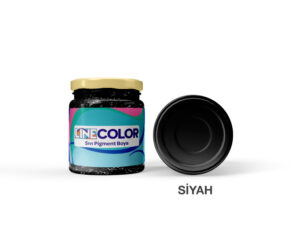 Sıvı Pigment Siyah 30ML