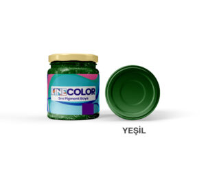 Sıvı Pigment Yeşil 30ML