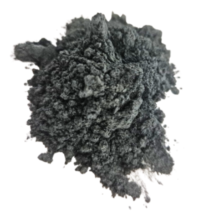 Sedefli Metalik Toz Pigment Siyah Gümüş 10gr