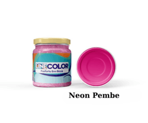 Sıvı Pigment Neon Pembe 30ML
