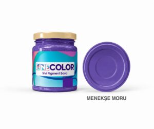 Sıvı Pigment Menekşe Moru 30ML