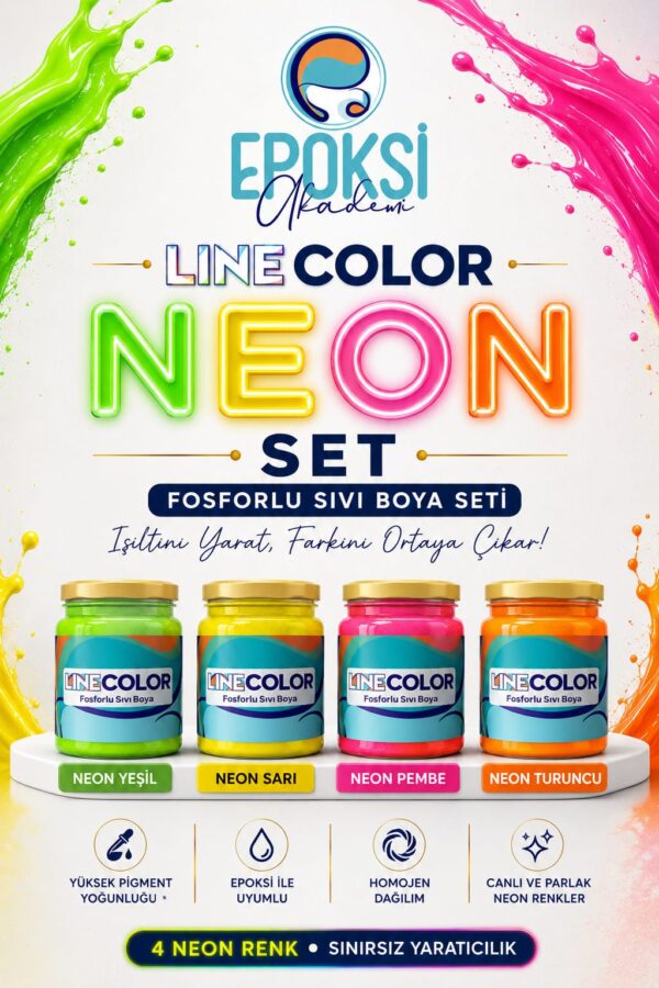 NEON SET